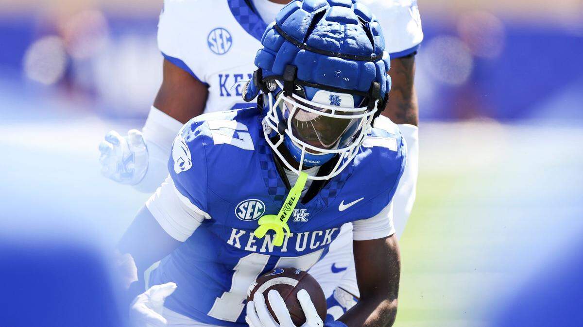 These five freshmen could play important roles for Kentucky football in the 2024 season