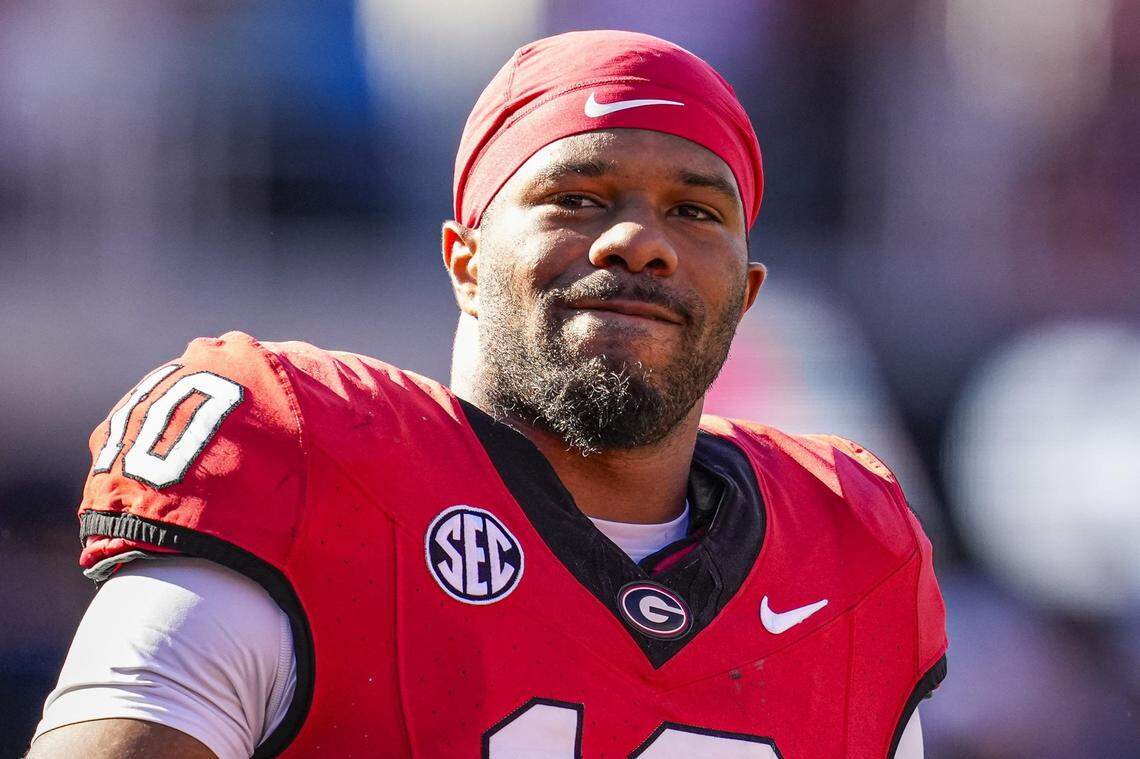 Former Georgia All-American Jamon Dumas-Johnson was ranked as the No. 1 linebacker in the transfer portal by 247Sports.