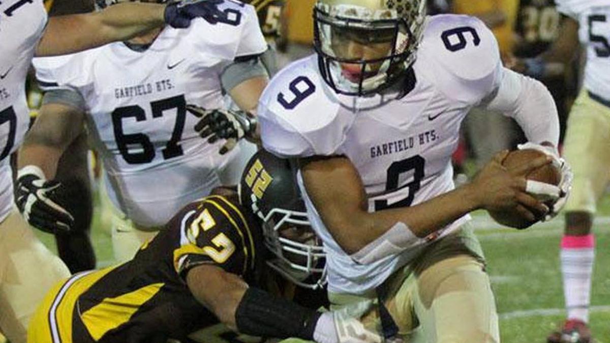 AJ Rose is ranked the 25th-best running back in the class of 2016.