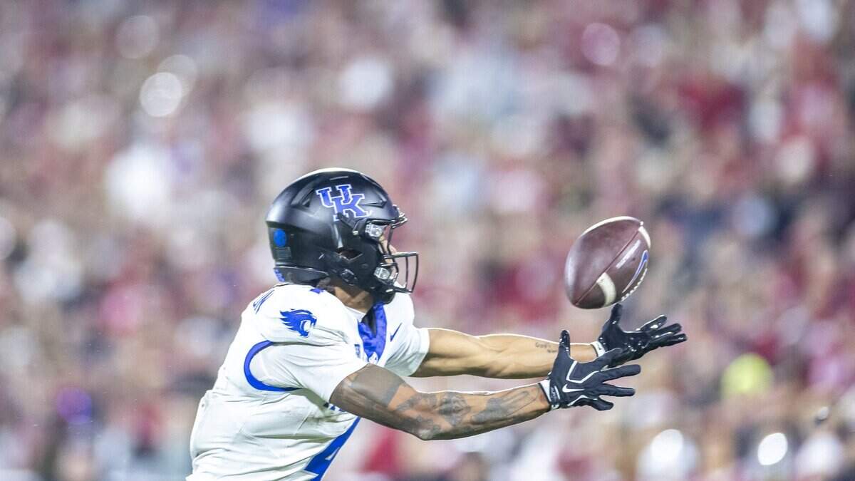 Mailbag: Wie werden sich CJ Baxter und andere Verletzungen auf Kentuckys ...