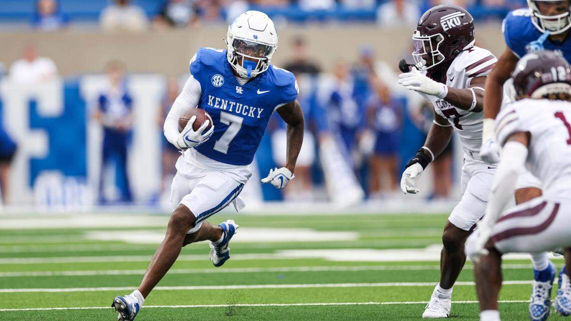 Kentucky football vs. Akron predictions: Will UK turn in a complete performance?