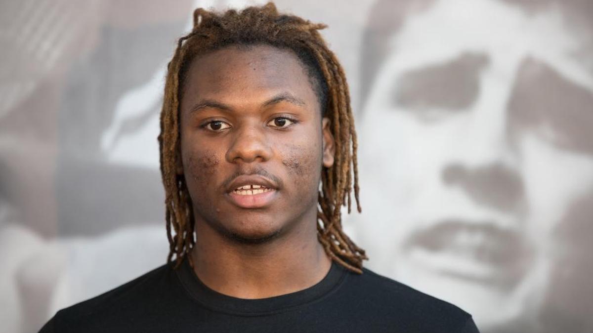 DeAndre Square is one of UK’s early enrollees for the 2018 class.