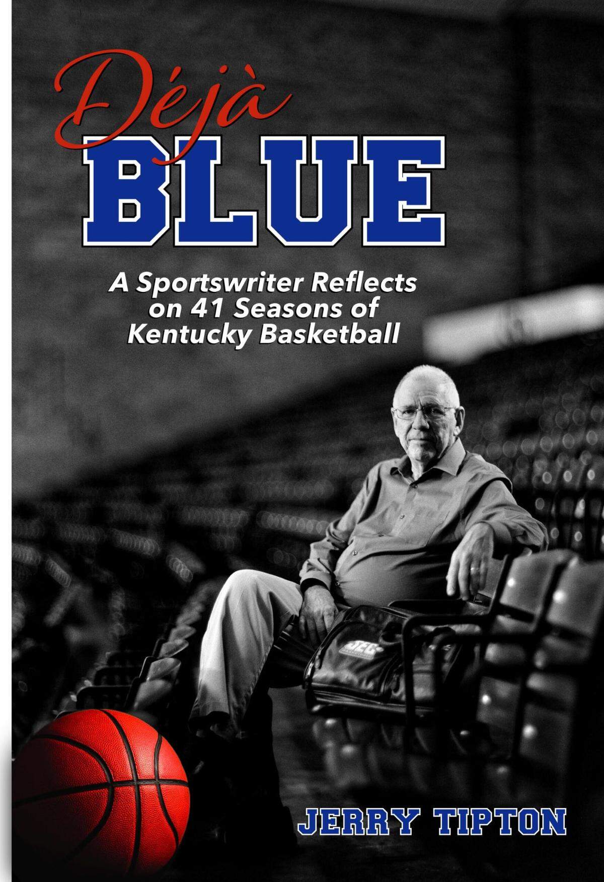 Former Herald-Leader reporter Jerry Tipton will celebrate the release of his memoir in an event at the Carnegie Center on May 14.