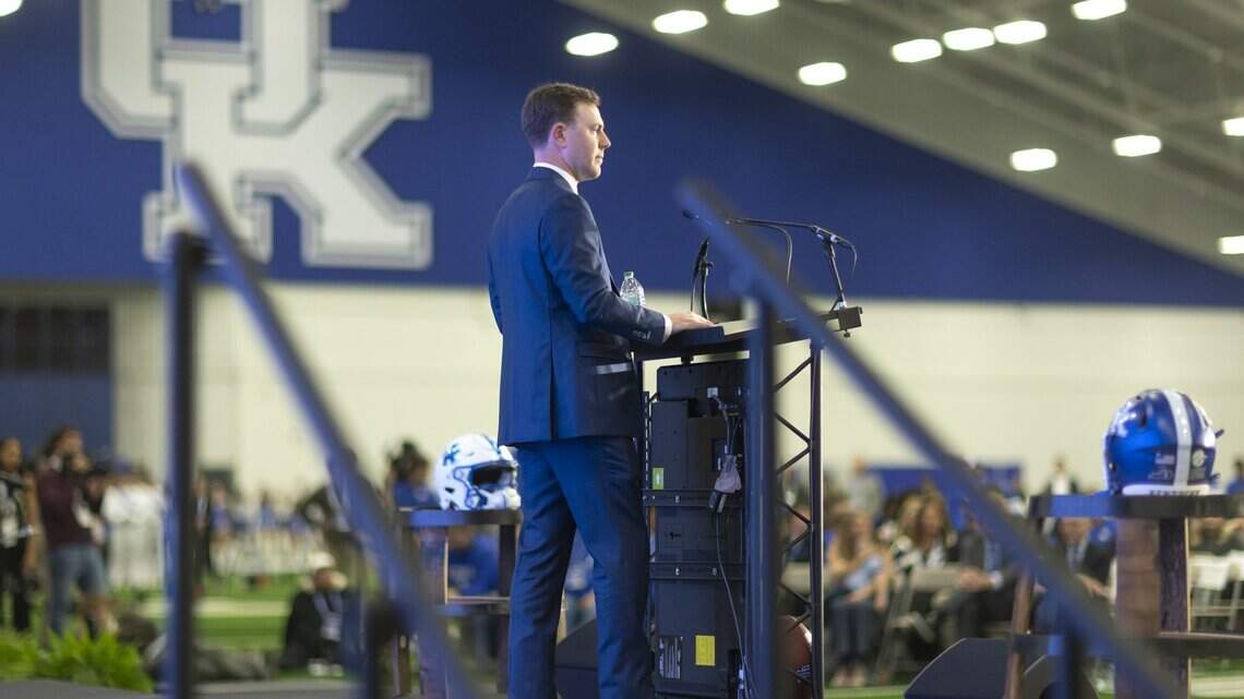 Will Stein set to hire former LSU offensive coordinator in same role at UK