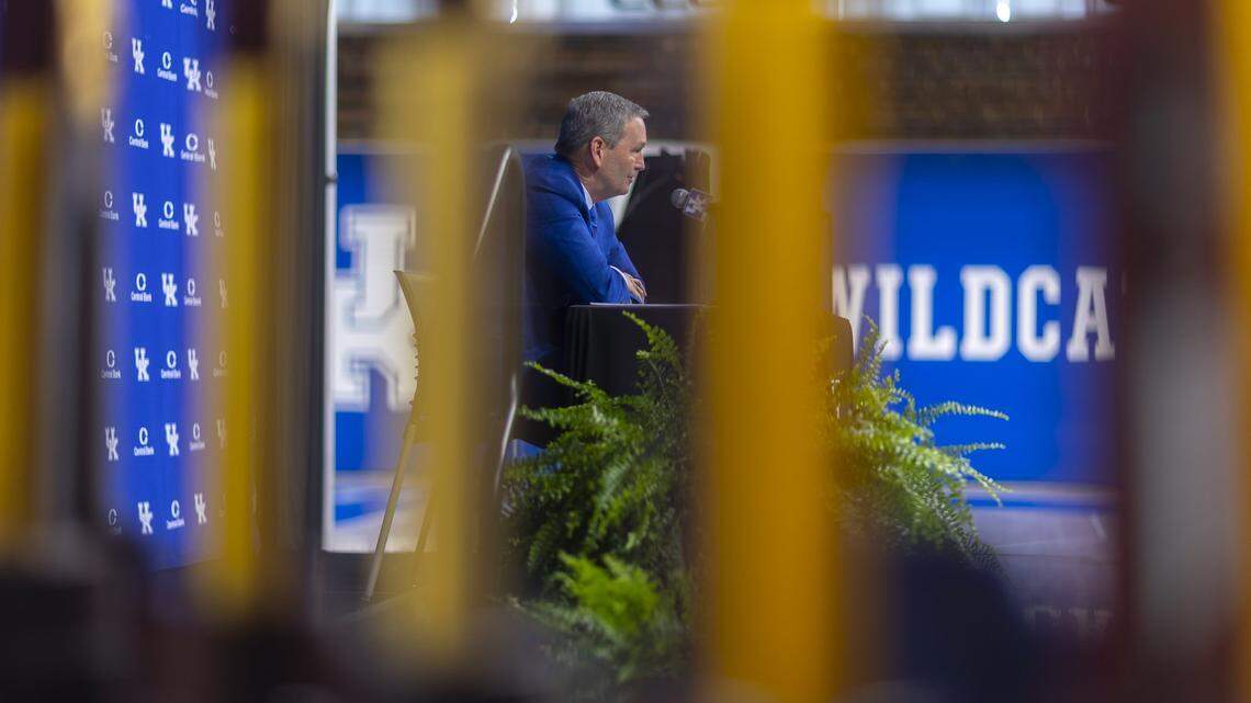 Why UK’s search for a Mitch Barnhart replacement may end with multiple hires