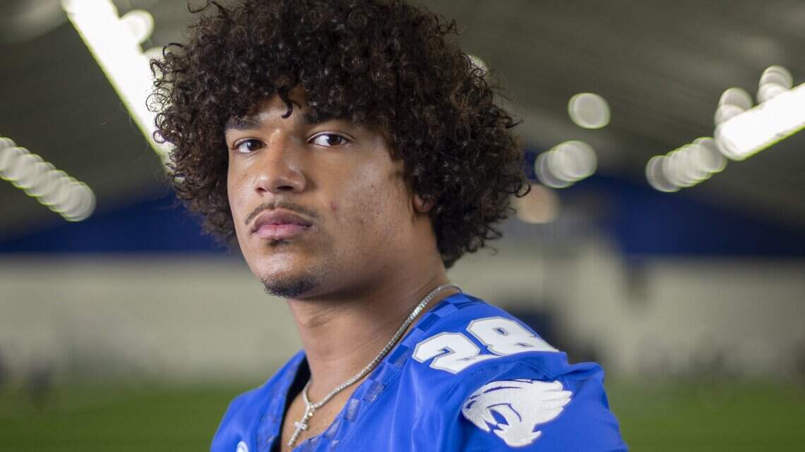 A former Georgia commitment is healthy and pushing for a role for UK football