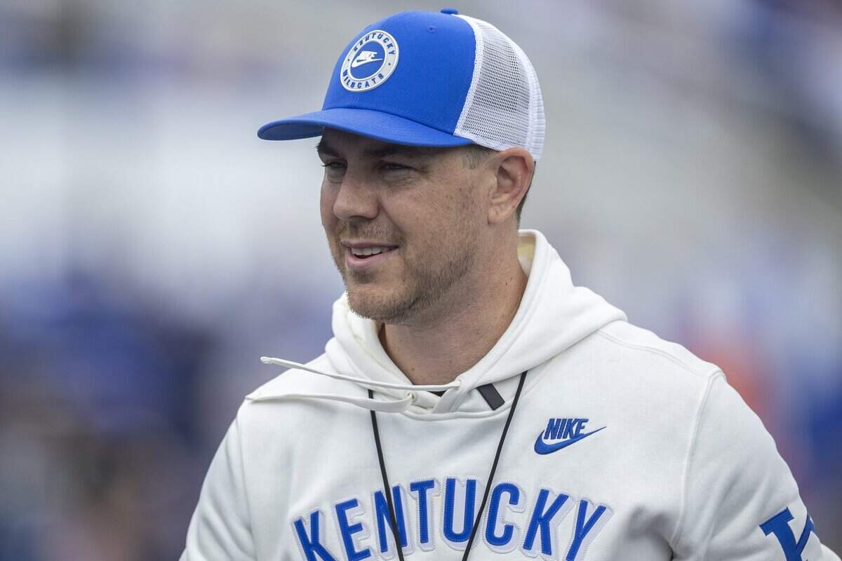 Kentucky football coach Will Stein's Class of 2027 recruiting haul is presently ranked No. 20 in the country in the 24/7 Sports Composite Rankings.