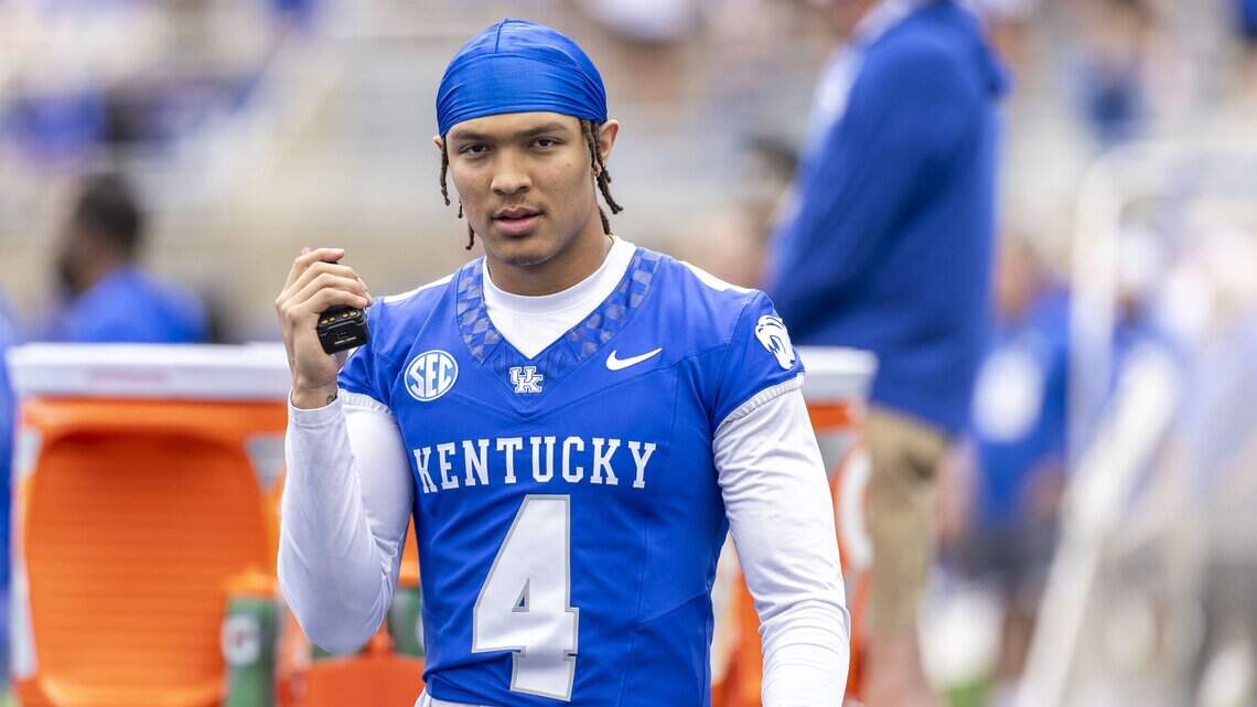 As UK football opens preseason camp, these five position battles could be key