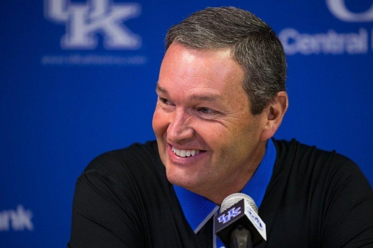 Under Athletics Director Mitch Barnhart, Kentucky has finished in the top 20 in the Learfield Directors' Cup standings three times, 11th in 2013-14, 10th in 2016-17 and 17th in 2017-18, in the past five years.