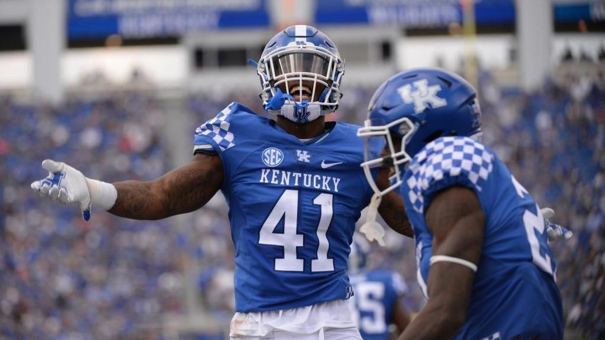 Kentucky hopes outside linebacker/rush end Josh Allen becomes one of the most disruptive pass rushers in college football this season.