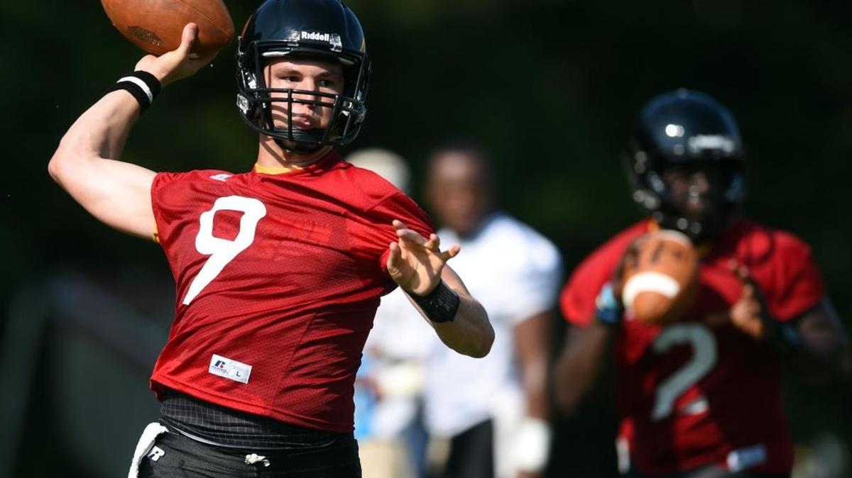 Southern Mississippi senior quarterback Nick Mullens was a two-star recruit coming out of high school. He was one of the top passers in the country last season.