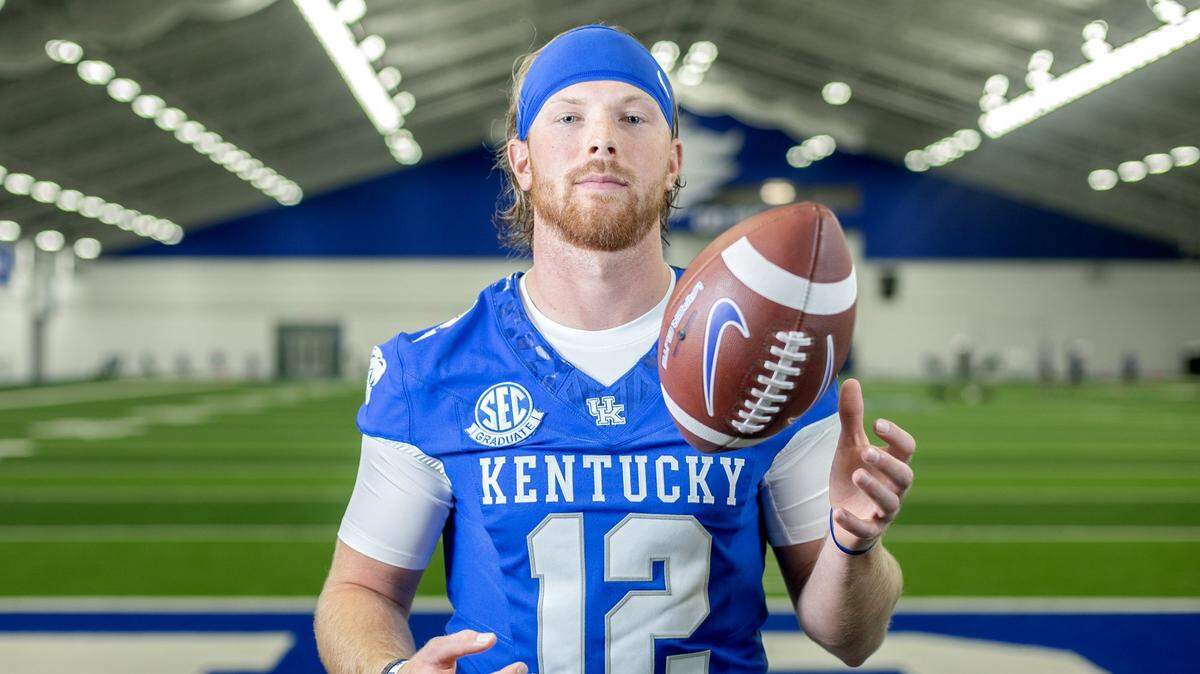 Brock Vandagriff is a unicorn among five-star QBs, but can he still live up to his hype?