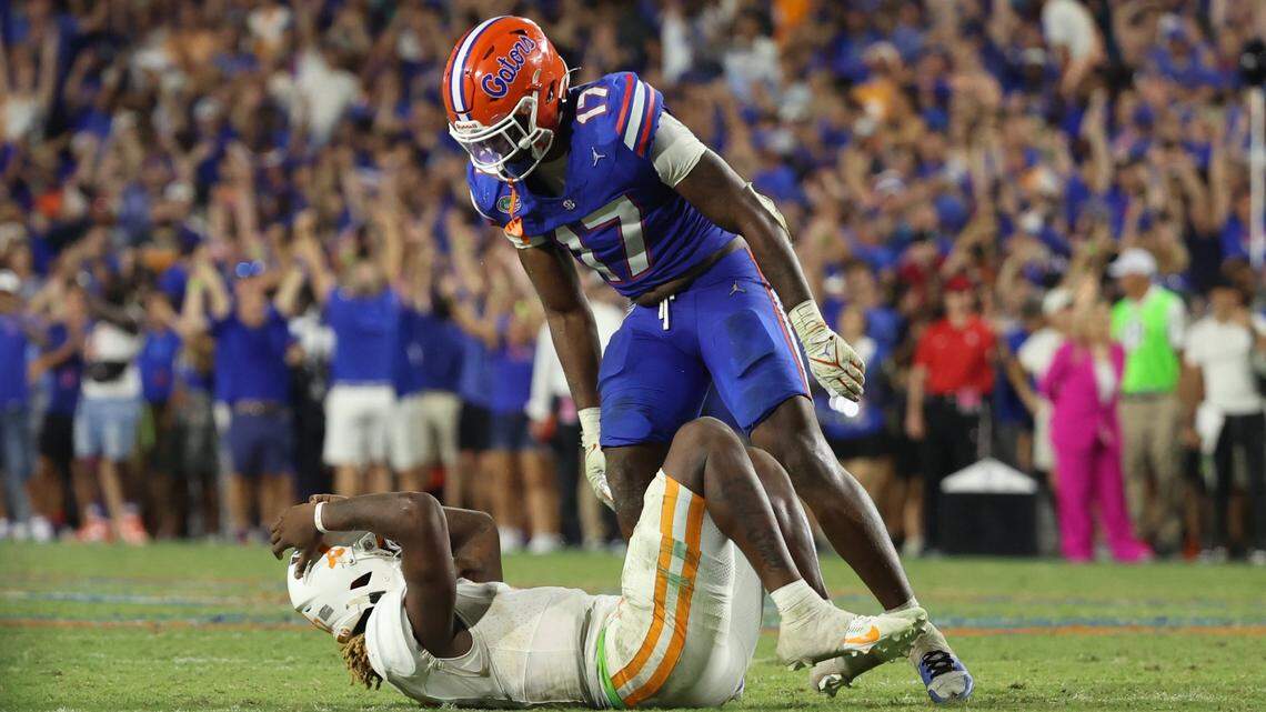 Can Kentucky win its 1st SEC East title in division’s final season? Rivals also have flaws