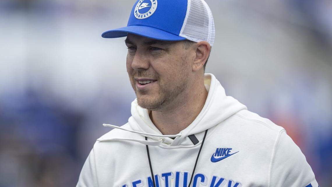 Why Will Stein’s first Kentucky football game won’t be shown on a TV network