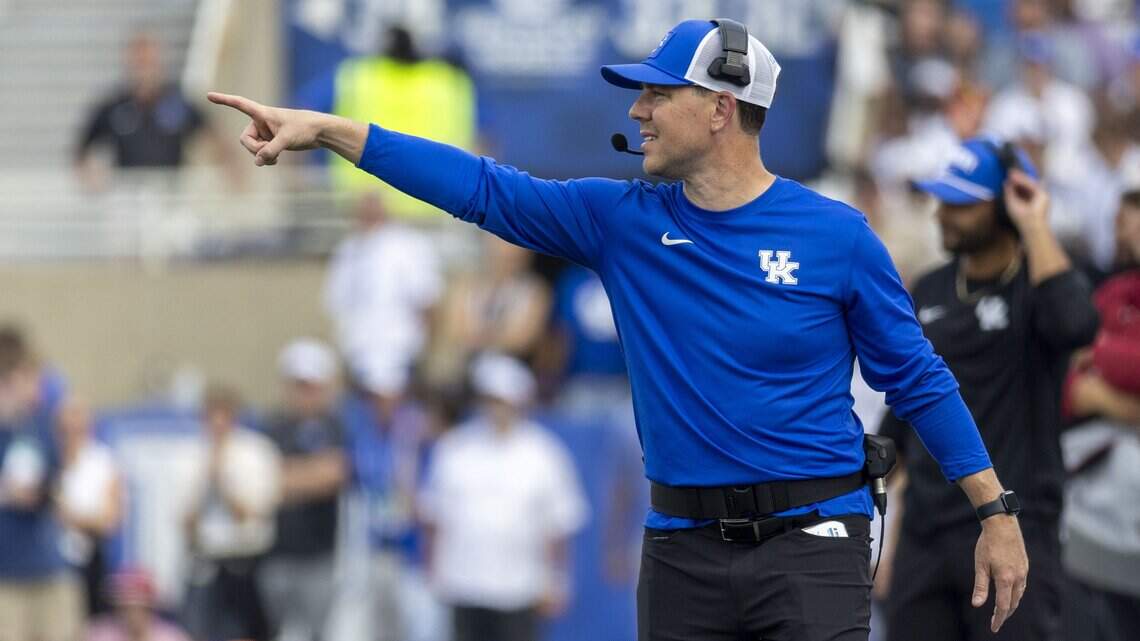 Kentucky football’s magical season is already earning Will Stein more money