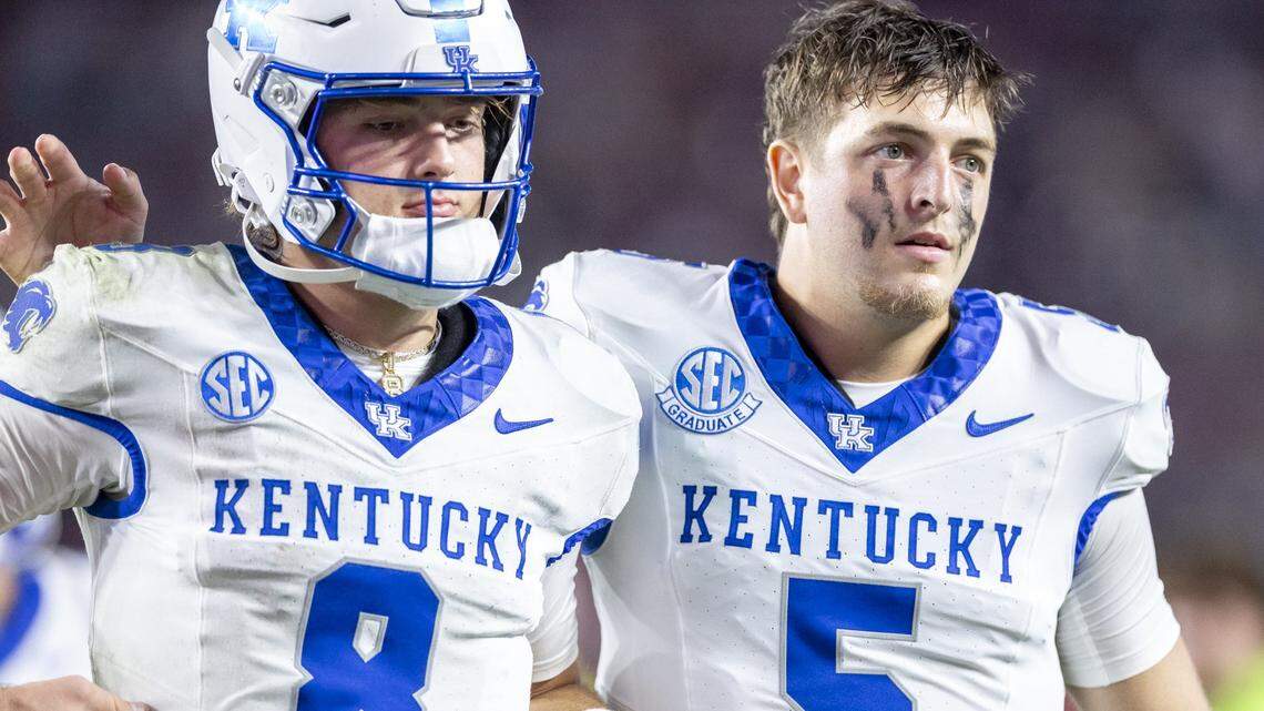 Cutter Boley’s growth is bright spot for UK, but should he have started earlier?
