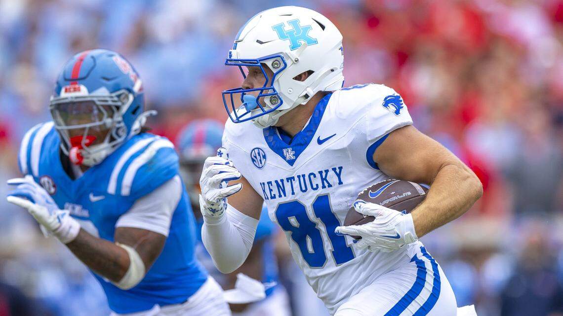 Willie Rodriguez, DJ Waller among breakout candidates for UK football in 2025