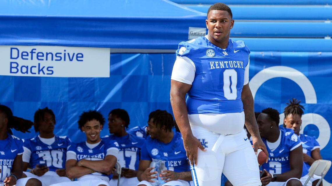 Kentucky coaches have challenged Deone Walker to take on a leadership role as a sophomore after proving himself as one of the team’s best players.