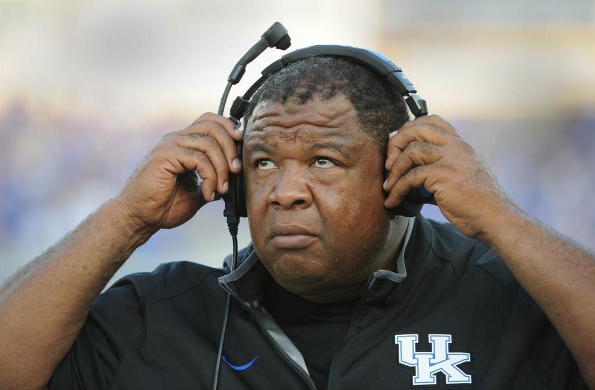 Recruiting coordinator Vince Marrow has led UK’s efforts in securing the nation’s 19th-ranked class of prospects for 2020, according to Rivals.com.