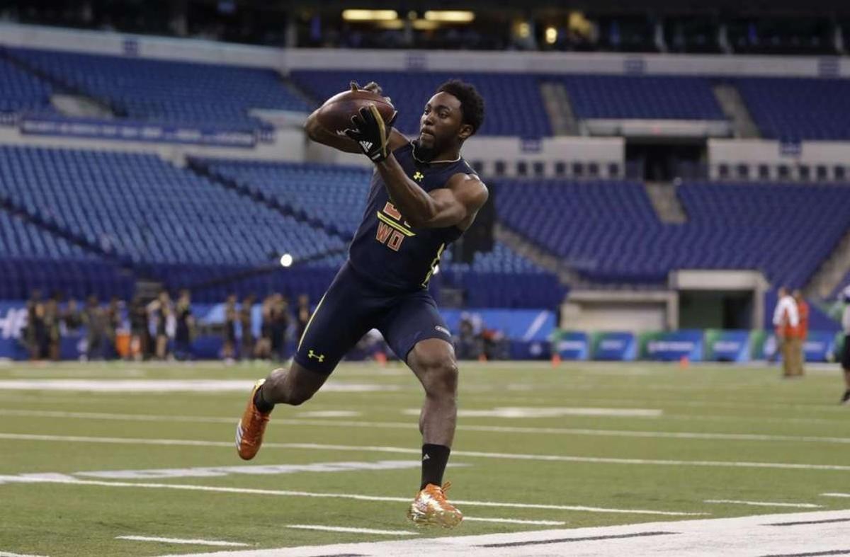Western Kentucky wide receiver Taywan Taylor, a Pleasure Ridge Park graduate, went in the third round of the 2017 NFL Draft to the Tennessee Titans.