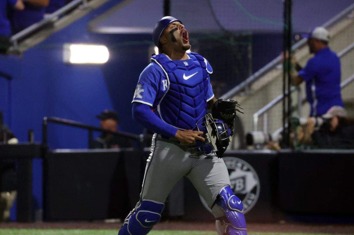 After a disappointing season at the plate in 2024, team captain Devin Burkes elected to return for one more season of college baseball at Kentucky.