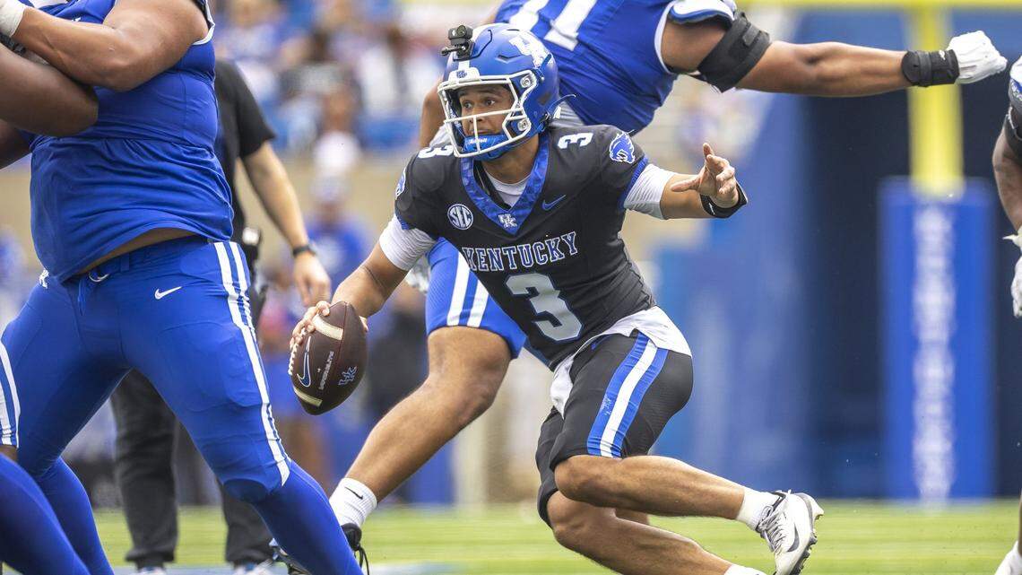 Projecting Kentucky football’s 2026 depth chart after spring practice