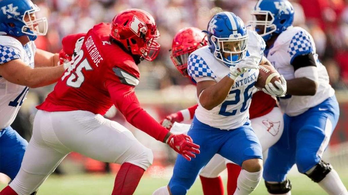 With Boom Williams giving up his final season of eligibility, Benny Snell will enter 2017 as Kentucky’s clear No. 1 running back.