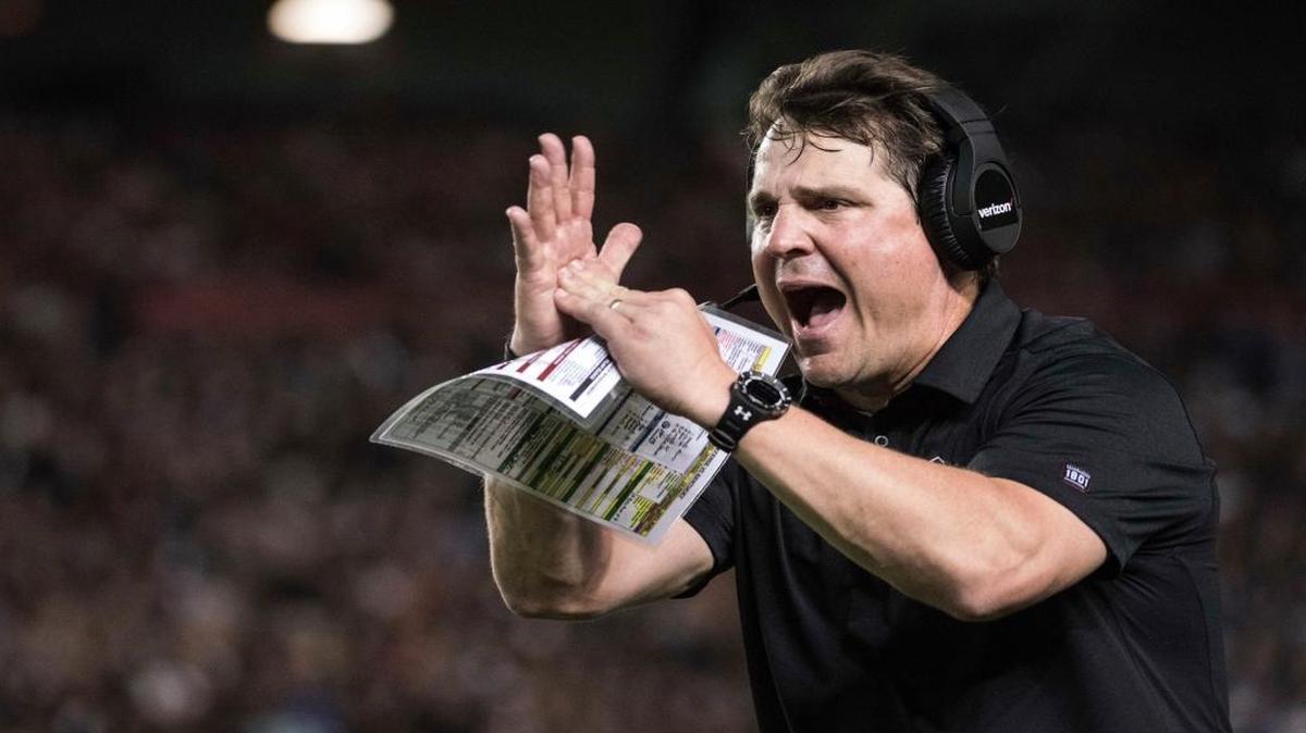 Even a pandemic won’t spare three SEC football coaches from feeling the heat