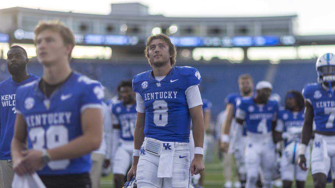 Kentucky vs. Eastern Michigan prediction: Can Cutter Boley spark offense?