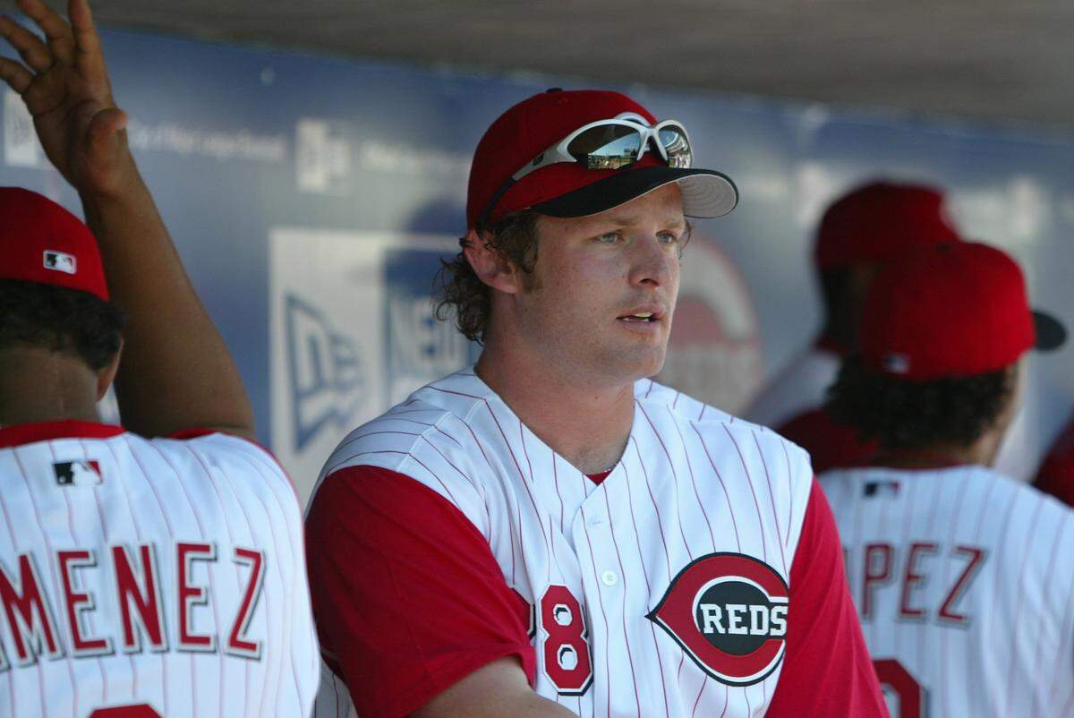 Former Lafayette High School star Austin Kearns spent 12 years in the big leagues after being drafted by the Cincinnati Reds.