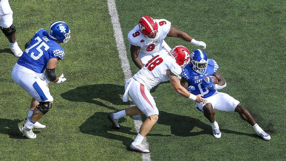 Can Chris Rodriguez fix UK football’s rushing struggles? Only if these issues are solved.