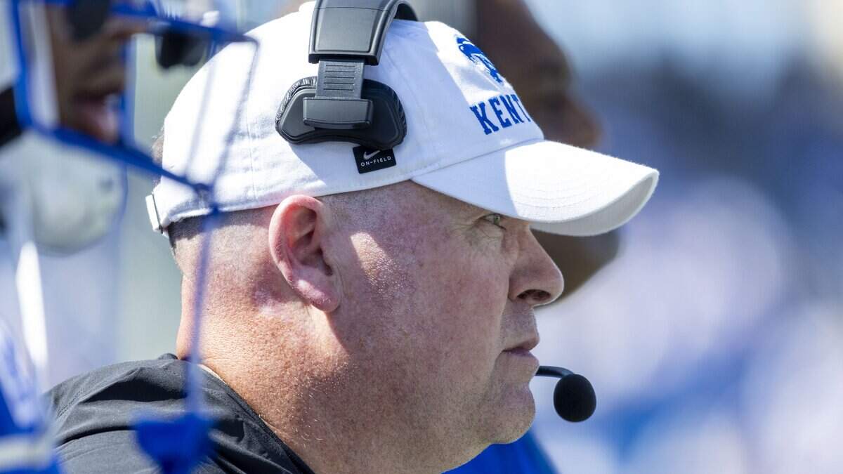 Damit Kentucky Football im Playoff-Rennen bleibt, muss sich diese ...