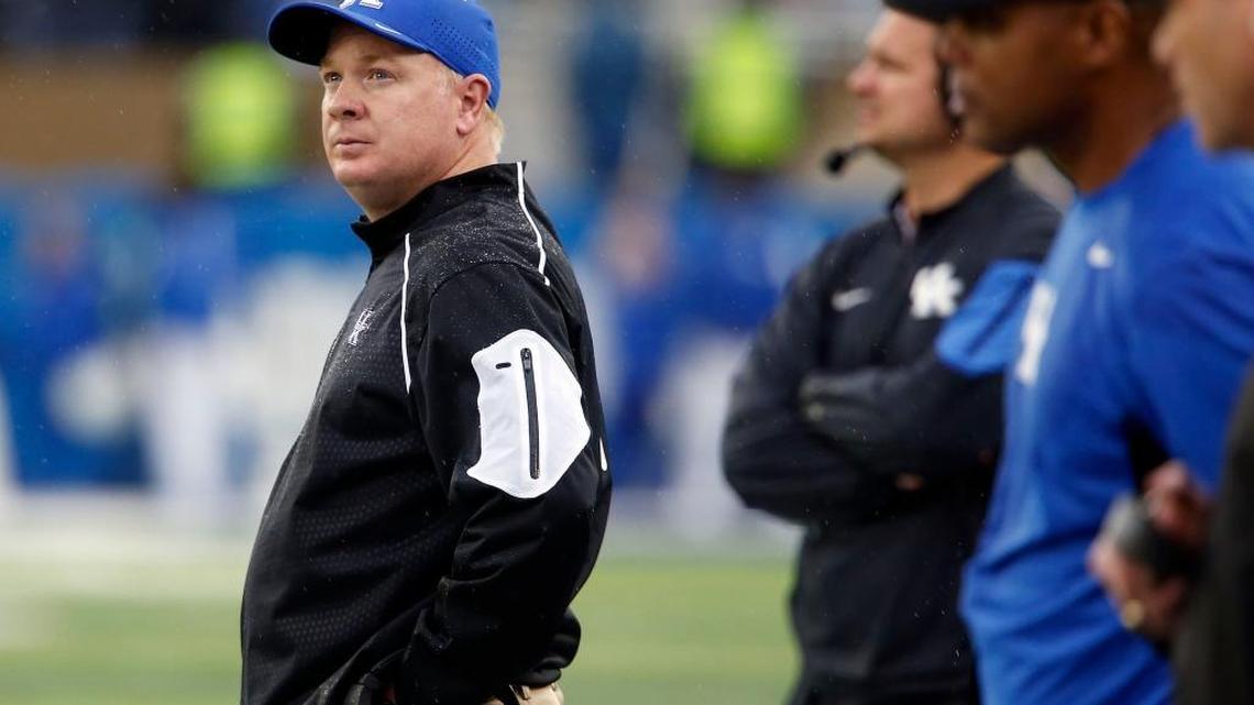 Mark Stoops shows frustration, hope during postseason interview ...