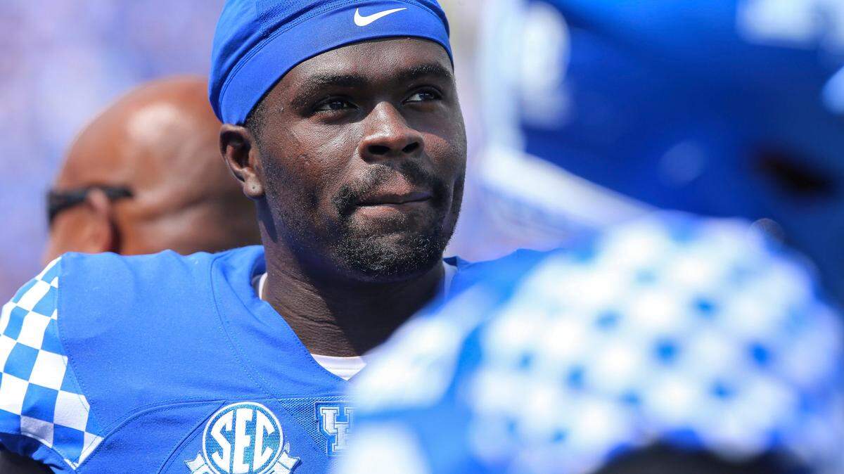 What’s in a name? Kentucky football players aim to be college sports’ next great Jordan.