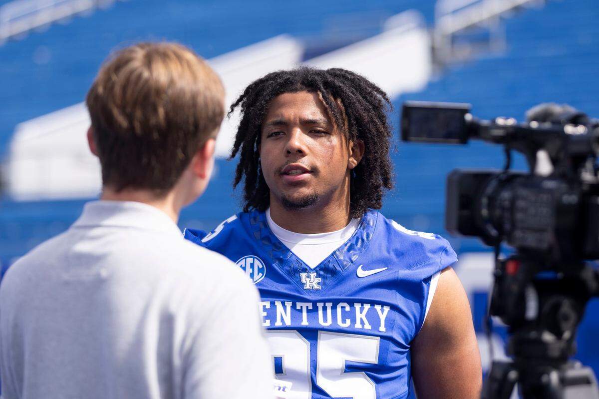 Former Corbin High School star Jerod Smith was ranked as a four-star recruit by the 247Sports Composite.