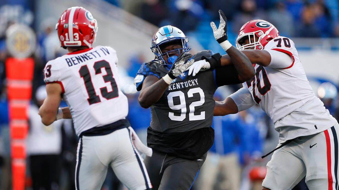 Ticket prices soar as Kentucky prepares to play No. 1 Georgia. Check out these rates