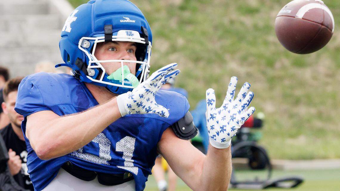 Spring practice has proven the importance of Willie Rodriguez to new UK offense