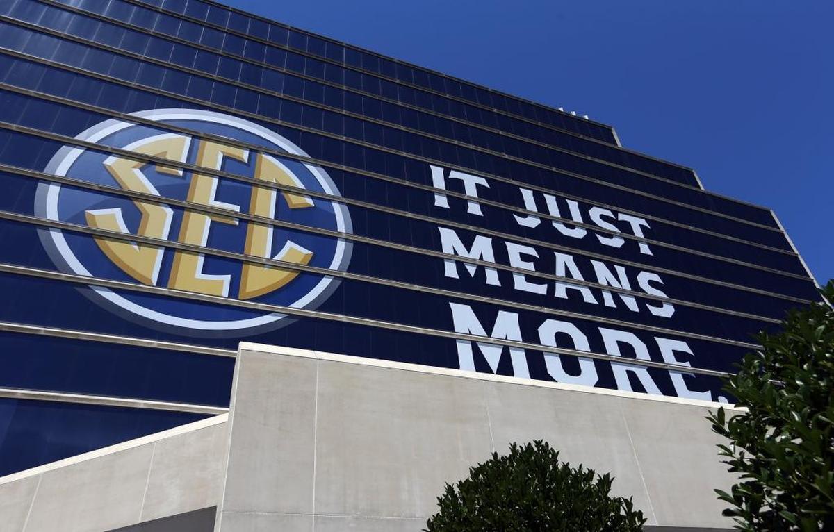 The Hyatt Regency in Hoover, Ala., is the site of this week’s SEC Media Days, which run Monday through Thursday.