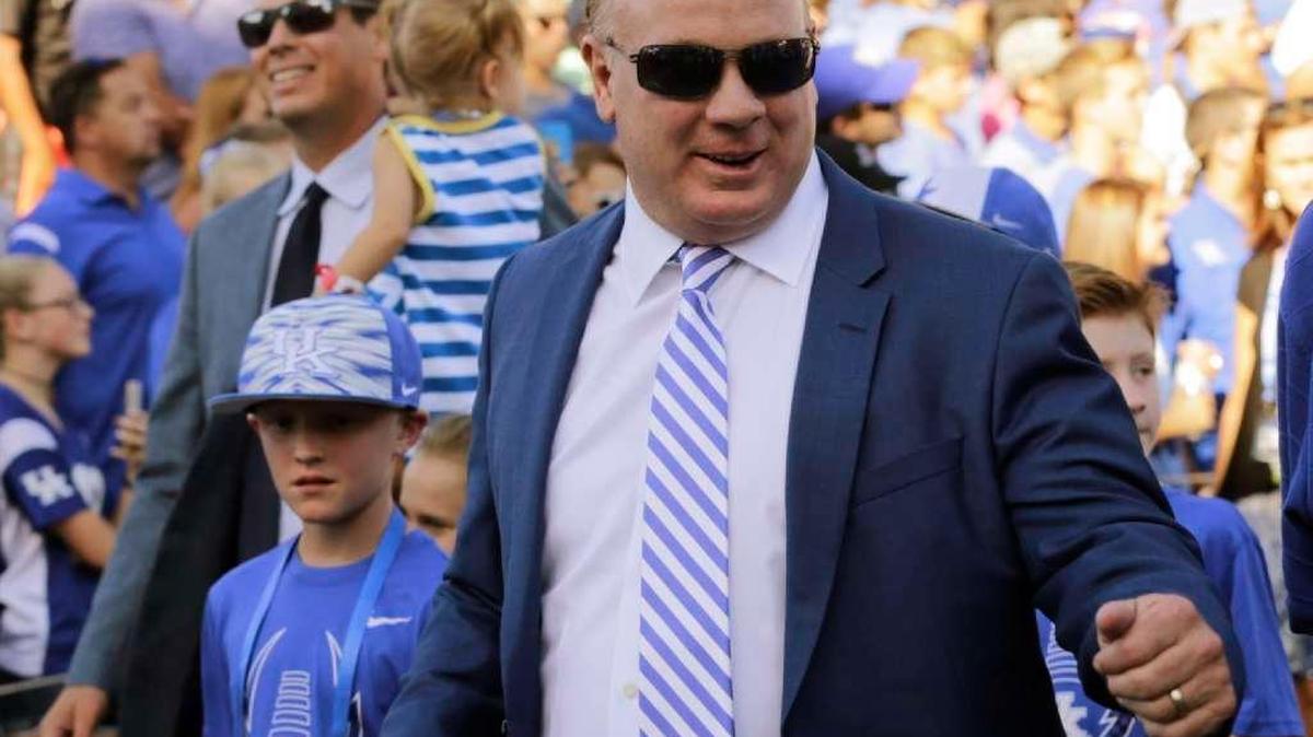 With a victory over winless Austin Peay Saturday, Mark Stoops would have Kentucky bowl-eligible for the first time since 2010.