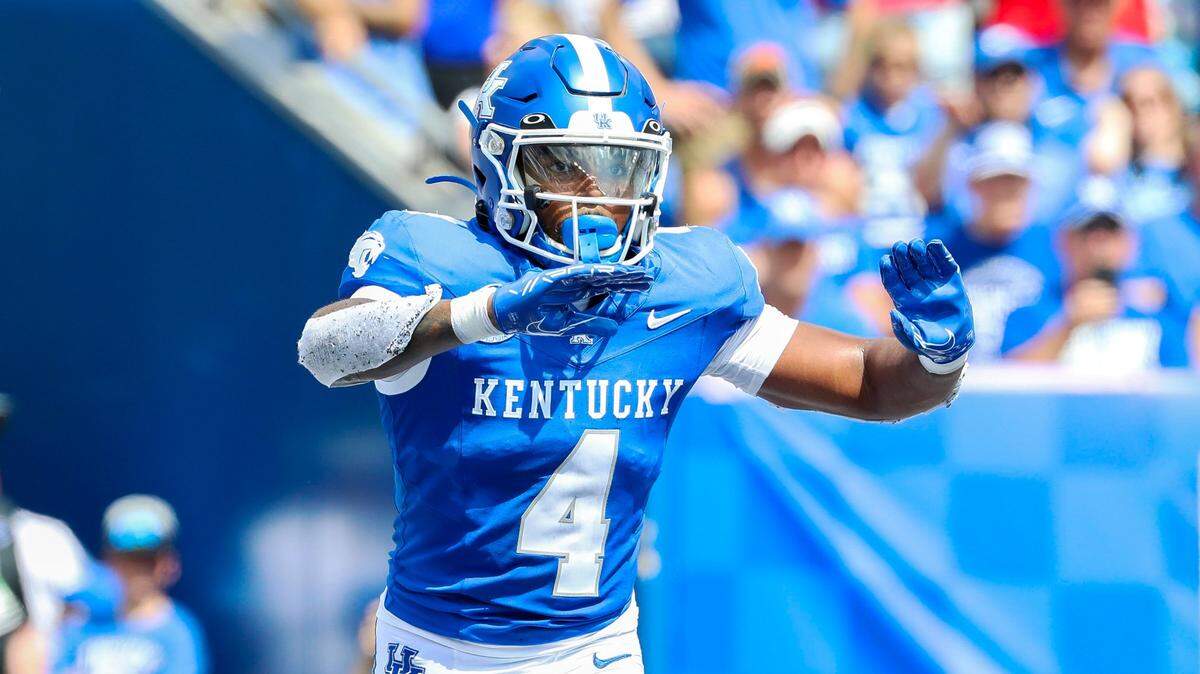 Kentucky’s Jalen Geiger set to miss multiple games due to injury suffered in Georgia loss