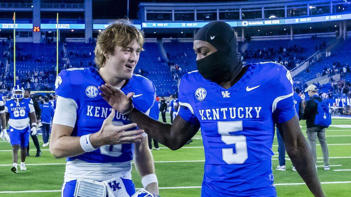 Season-long injury woes, new redshirt decisions add intrigue for UK defense