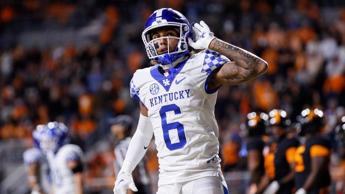 What the first College Football Playoff rankings mean for Kentucky football bowl options