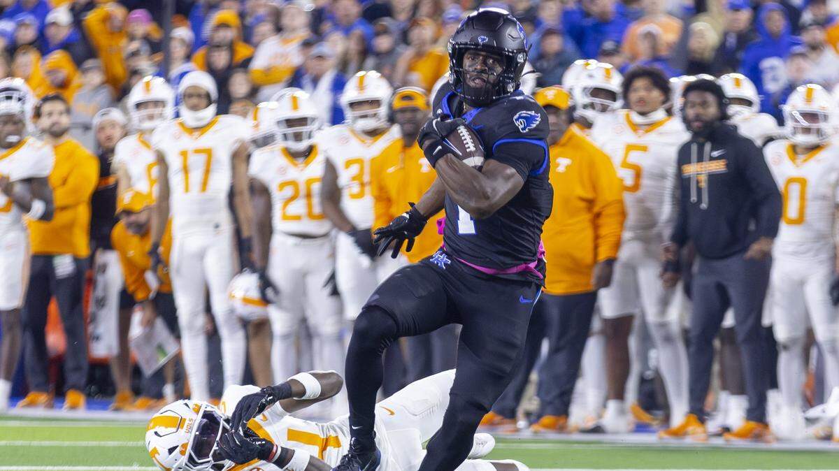 Kentucky vs. Auburn prediction: Is this Mark Stoops’ last chance to save season?