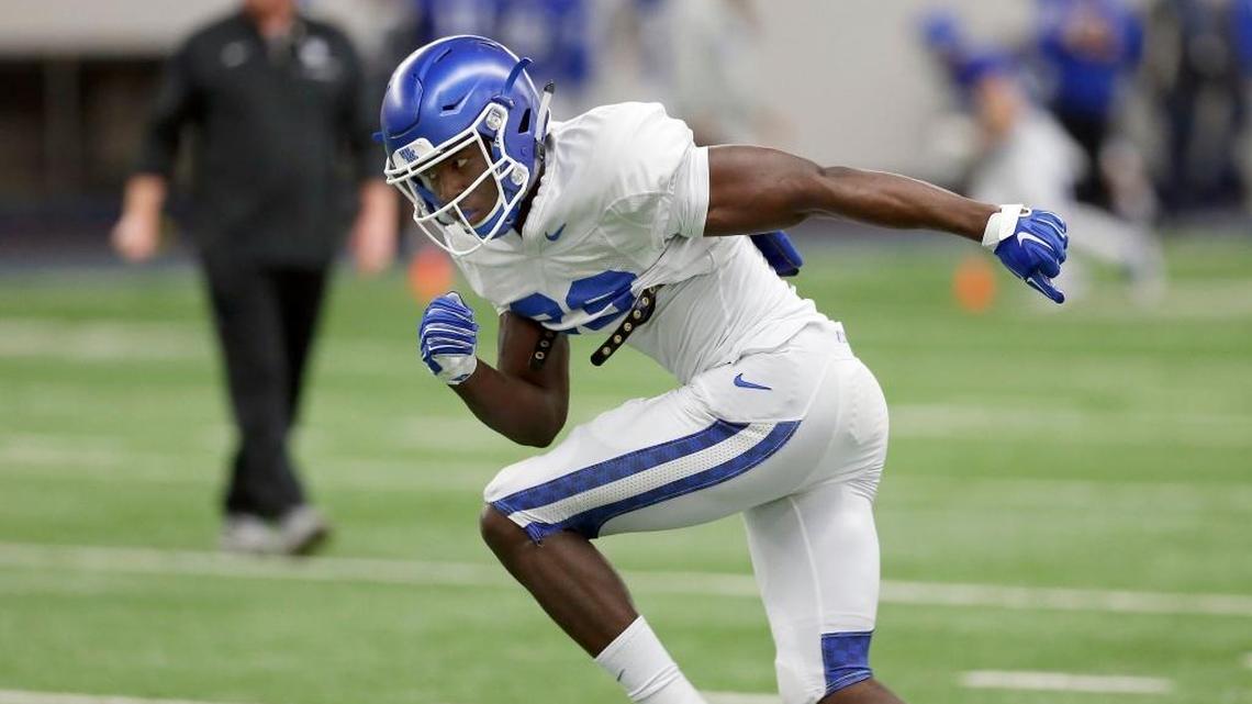 Two Kentucky starters ejected against Florida. One will miss time in Wildcats’ next game.