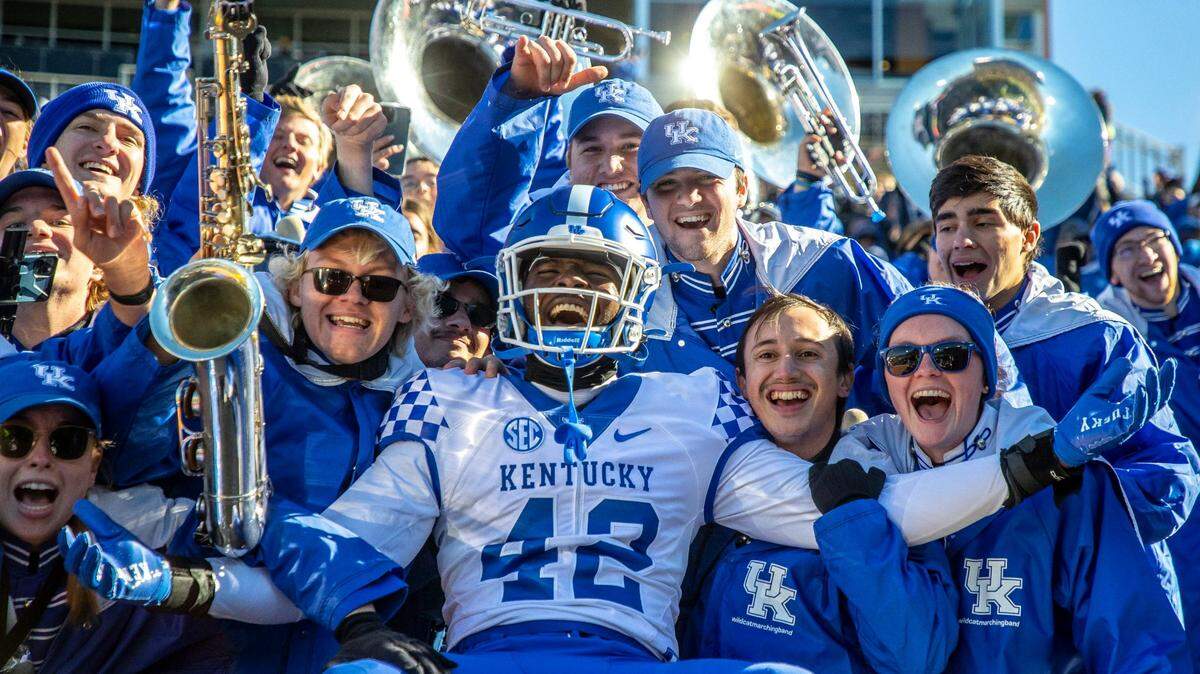 Who is UK football’s 2024 version of Maxwell Hairston? Here are five breakout candidates.