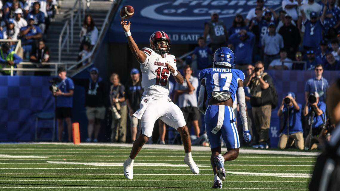 Know Your Foe: Can Kentucky football flip the script on South Carolina?
