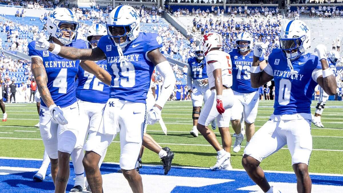 Kentucky football OC Joe Sloan proved his recruiting prowess in Wildcats’ opener