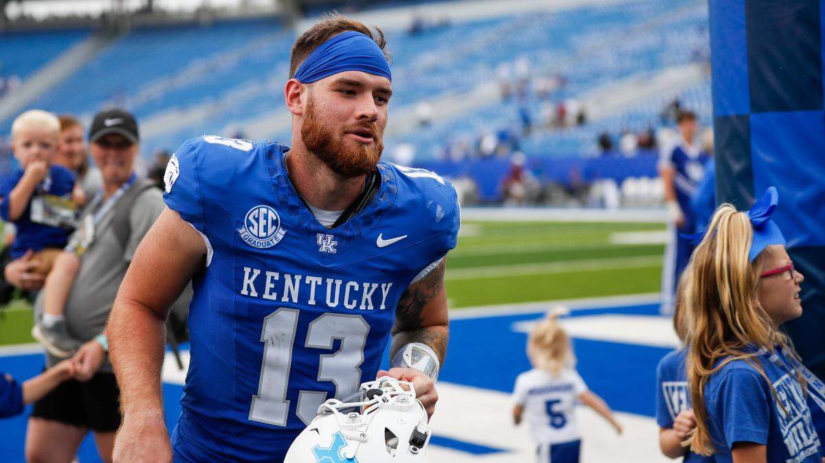 Is Devin Leary ready to face SEC defenses? Improvement needed as competition increases.