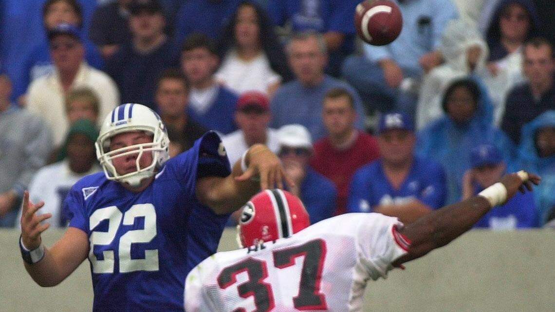 Unbreakable? As Kentucky’s football stadium turns 50, these records will be tough to beat.