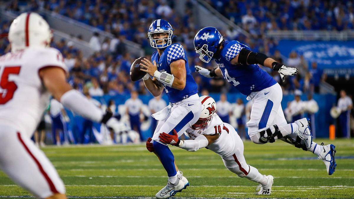 Kentucky vs. Florida predictions: Can the Wildcats win SEC football opener?